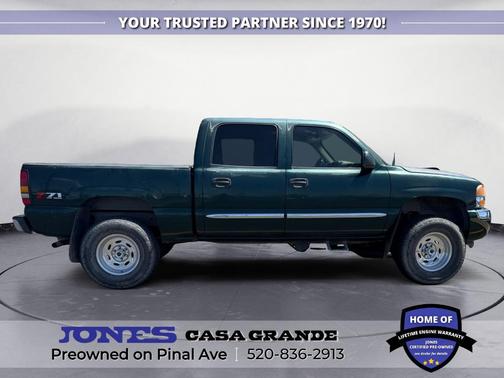 2005 GMC Sierra 1500 SLE