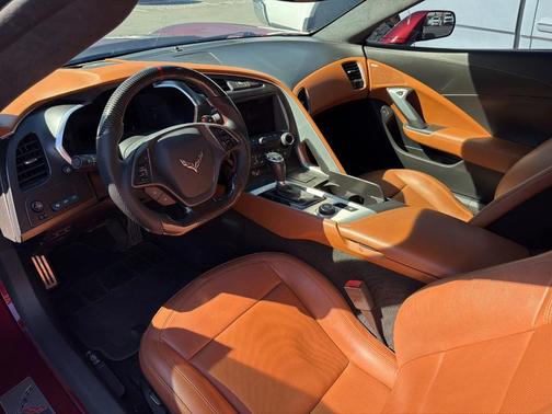 2017 Chevrolet Corvette Stingray Z51