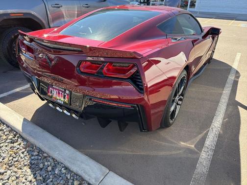 2017 Chevrolet Corvette Stingray Z51