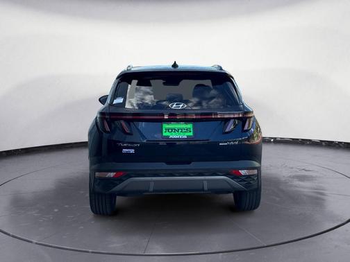 2023 Hyundai TUCSON Hybrid Limited