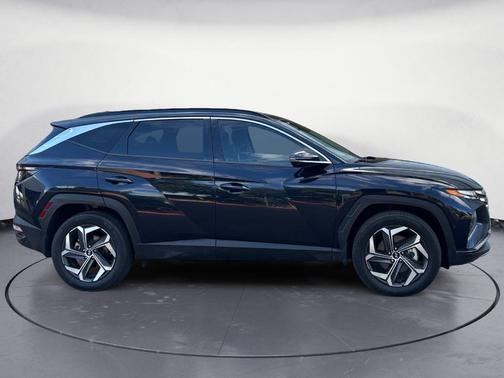 2023 Hyundai TUCSON Hybrid Limited