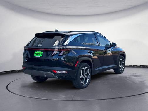 2023 Hyundai TUCSON Hybrid Limited