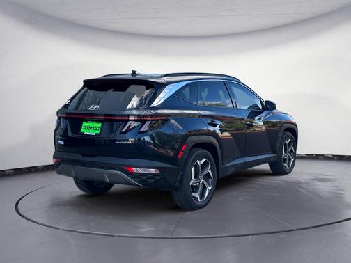 2023 Hyundai TUCSON Hybrid Limited