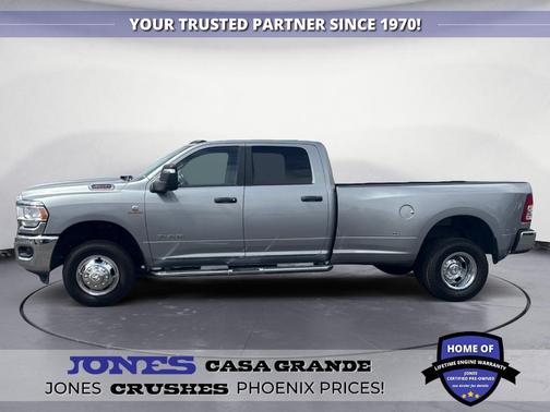 2023 RAM 3500 Big Horn
