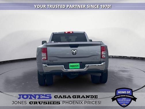 2023 RAM 3500 Big Horn
