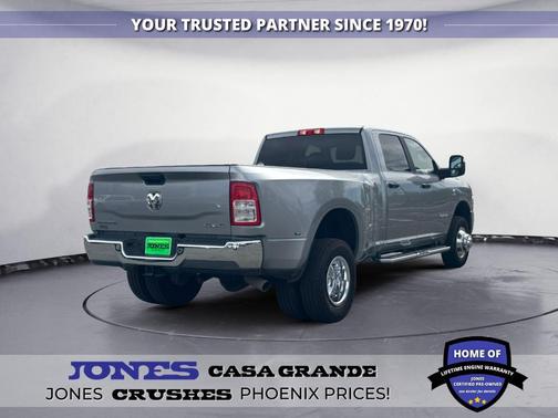 2023 RAM 3500 Big Horn