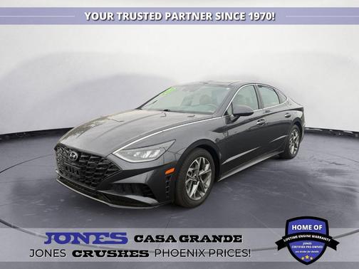 2020 Hyundai SONATA SEL