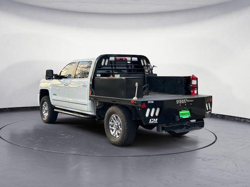 2018 Chevrolet Silverado 3500 High Country