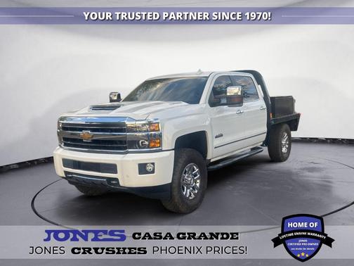 2018 Chevrolet Silverado 3500 High Country