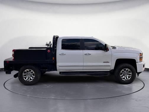 2018 Chevrolet Silverado 3500 High Country