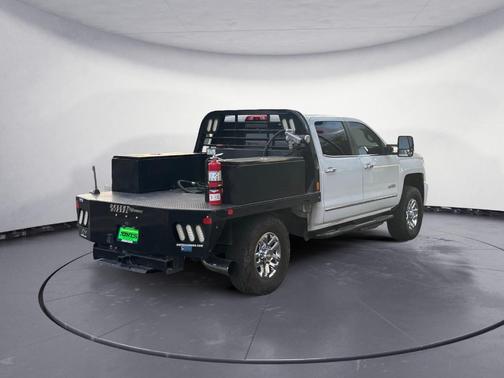 2018 Chevrolet Silverado 3500 High Country