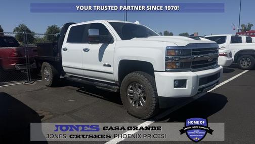 2018 Chevrolet Silverado 3500 High Country