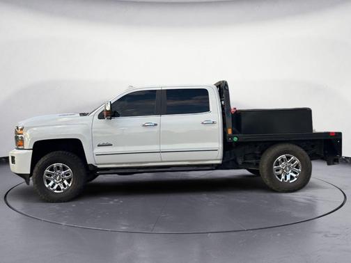 2018 Chevrolet Silverado 3500 High Country