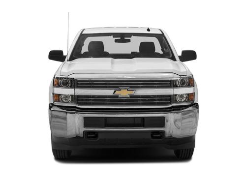 Black 2015 Chevrolet Silverado 2500 LT