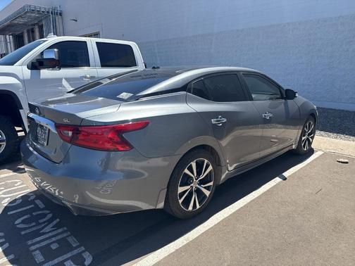 2016 Nissan Maxima 3.5 SL