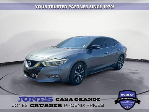 2016 Nissan Maxima 3.5 SL