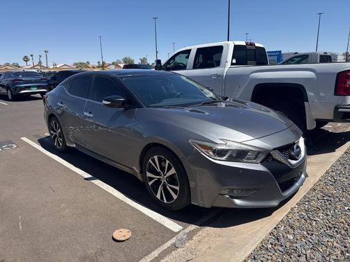2016 Nissan Maxima 3.5 SL