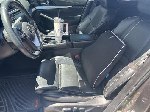 2016 Nissan Maxima 3.5 SL