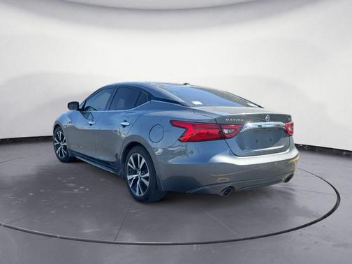 2016 Nissan Maxima 3.5 SL