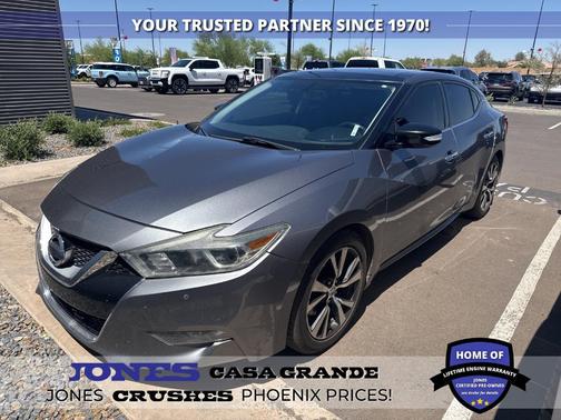 2016 Nissan Maxima 3.5 SL