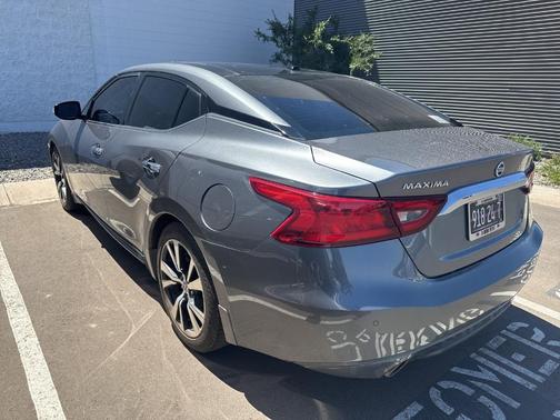 2016 Nissan Maxima 3.5 SL