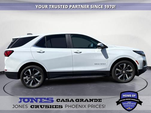 2022 Chevrolet Equinox 1LT