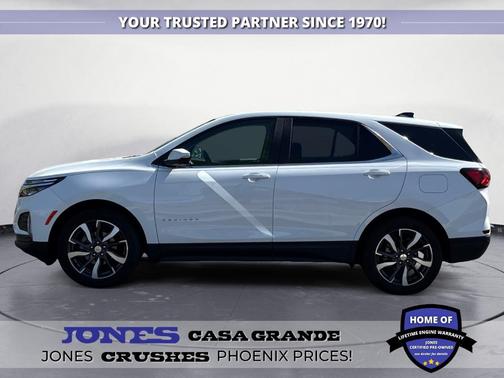 2022 Chevrolet Equinox 1LT