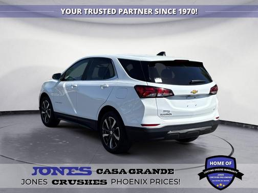 2022 Chevrolet Equinox 1LT