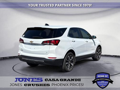 2022 Chevrolet Equinox 1LT