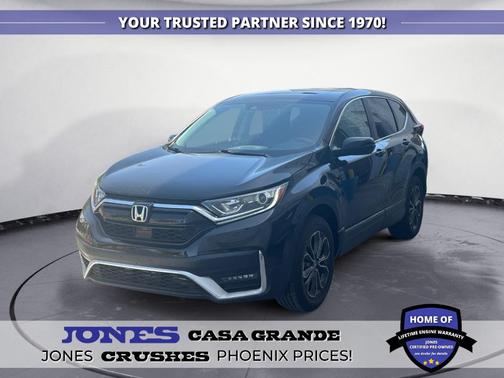 2022 Honda CR-V EX