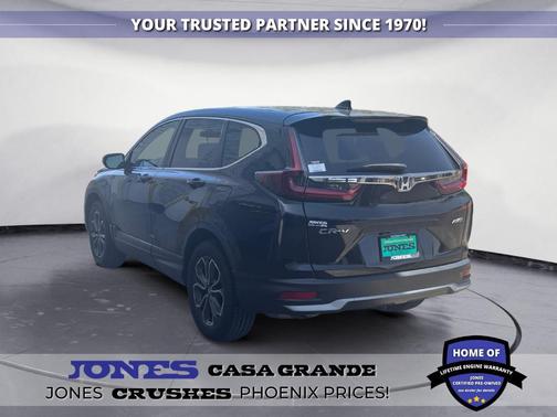2022 Honda CR-V EX