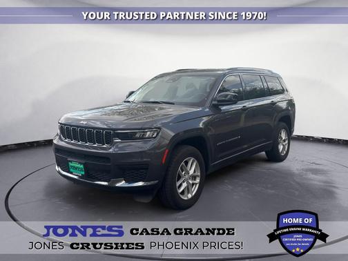 2023 Jeep Grand Cherokee L Laredo