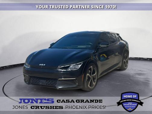 2023 Kia EV6 GT-Line
