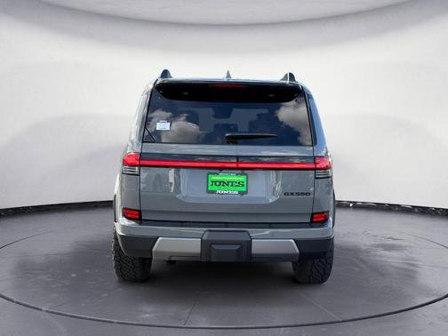 2025 Lexus GX 550 550 OVERTRAIL+