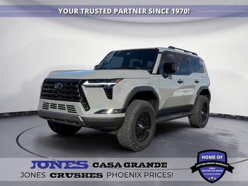 2025 Lexus GX 550 