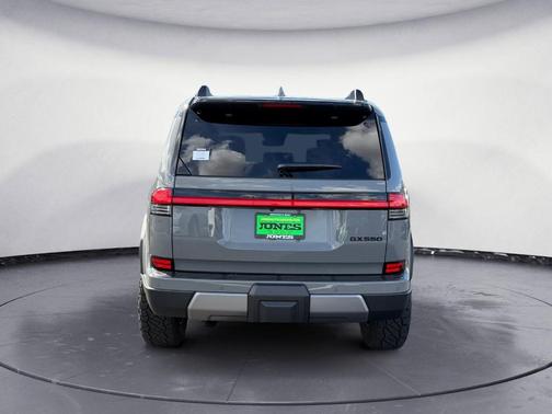 2025 Lexus GX 550 550 OVERTRAIL+