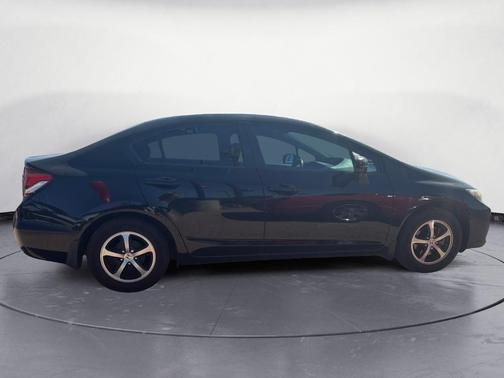 2015 Honda Civic SE