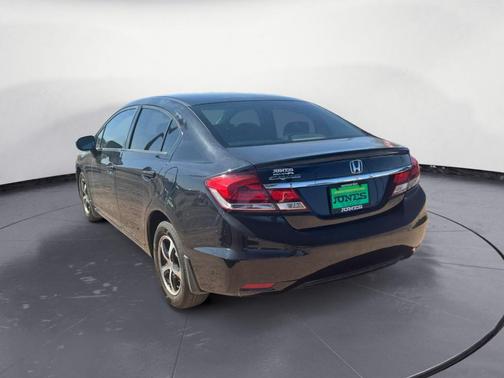 2015 Honda Civic SE