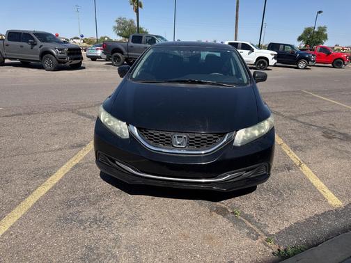 2015 Honda Civic SE