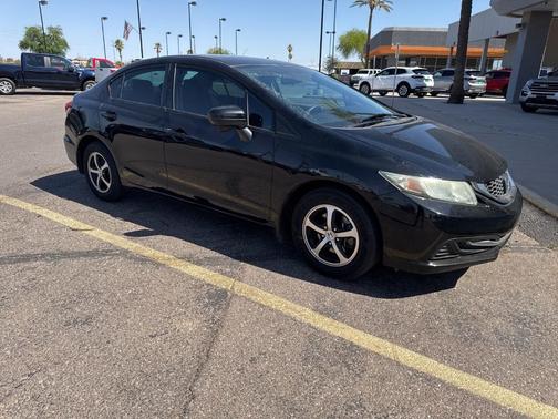2015 Honda Civic SE