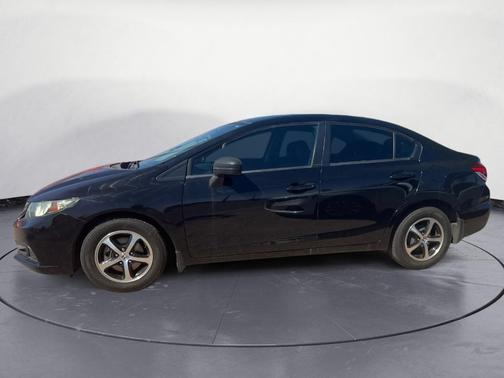 2015 Honda Civic SE