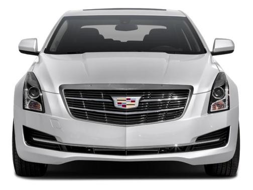 2018 Cadillac ATS 2.0L Turbo Luxury