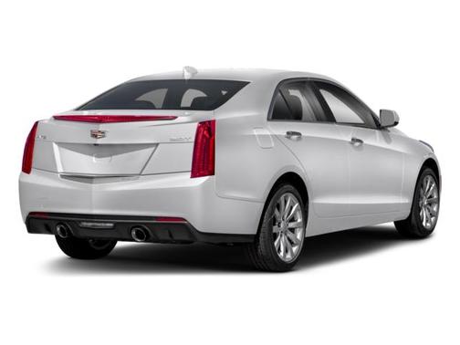 2018 Cadillac ATS 2.0L Turbo Luxury