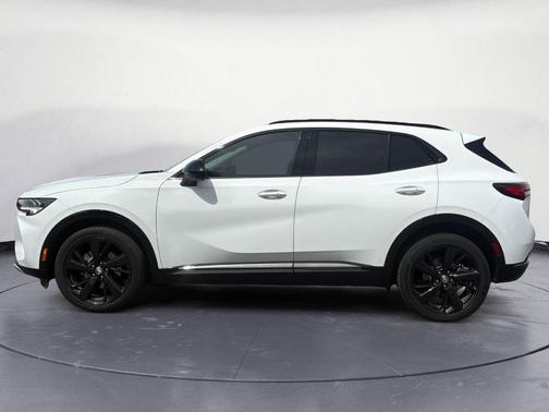 Summit White 2023 Buick Envision Essence