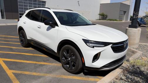 2023 Buick Envision Essence