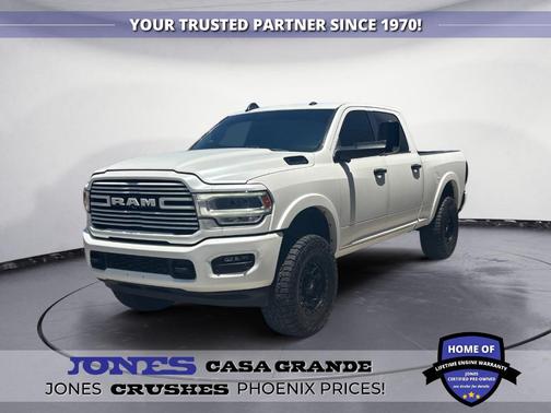2021 RAM 3500 Laramie