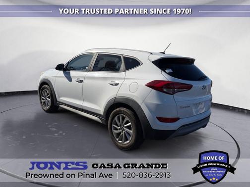 2017 Hyundai TUCSON Sport