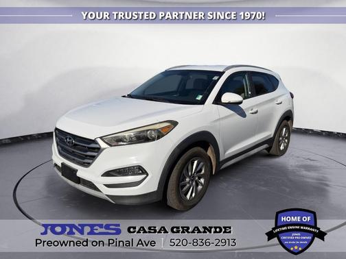 2017 Hyundai TUCSON Sport