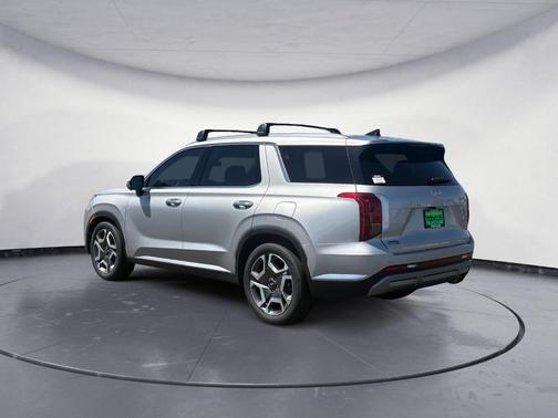 Silver 2024 Hyundai PALISADE Limited