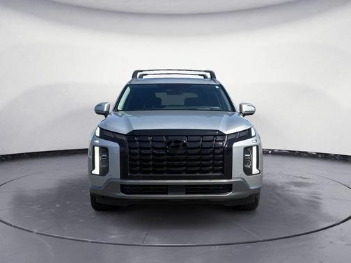 Silver 2024 Hyundai PALISADE Limited